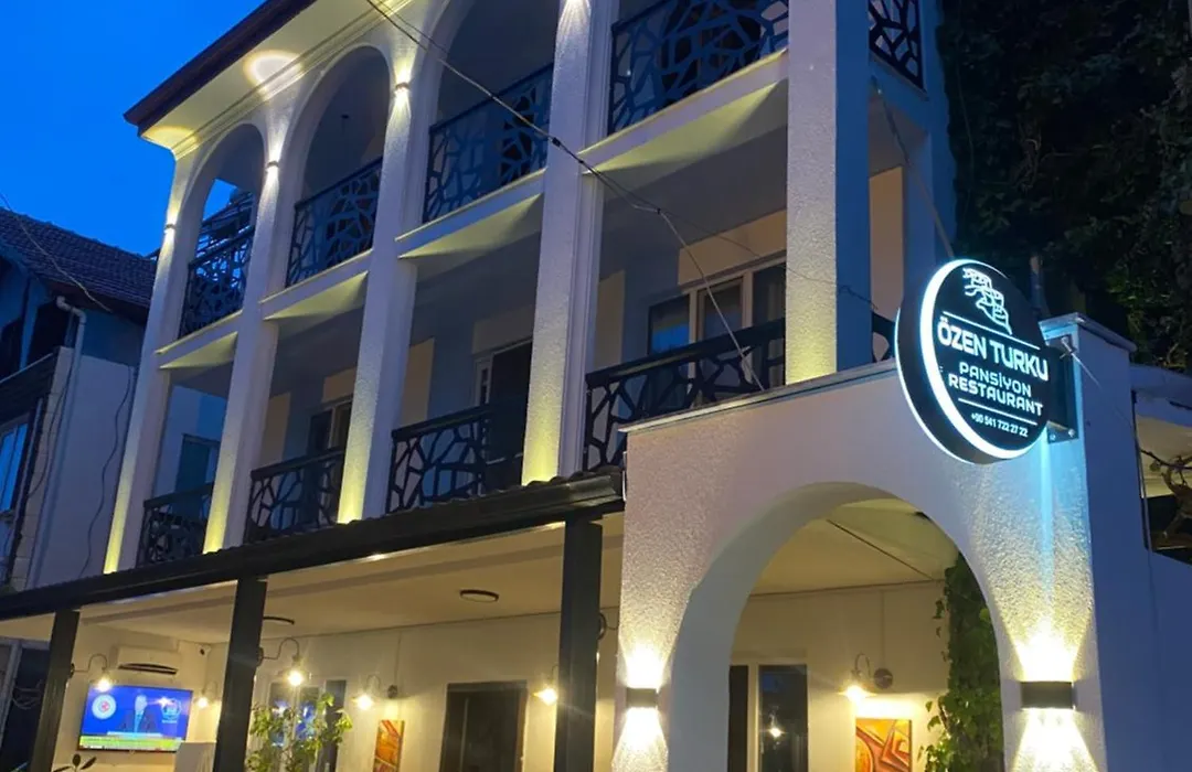 Ozenturku Hotel-1