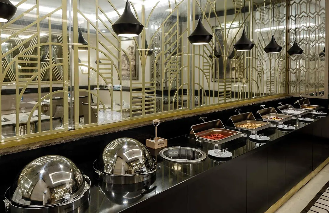 Ramada By Wyndham Istanbul Golden Horn-1