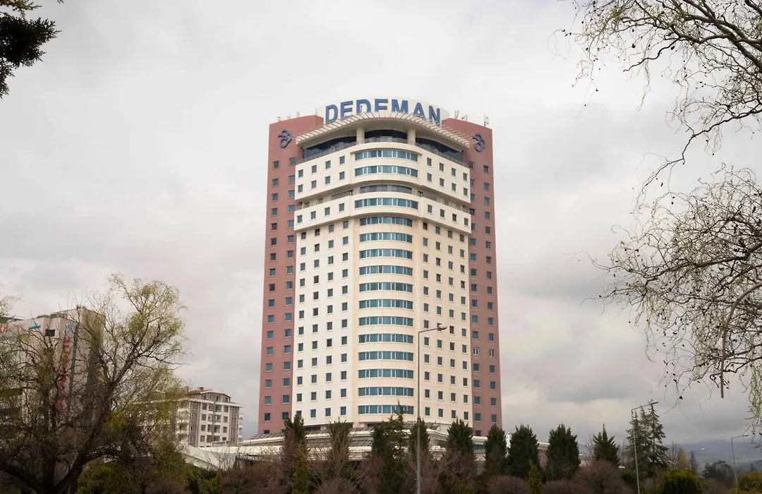 Dedeman Konya Hotel Convention Center-1