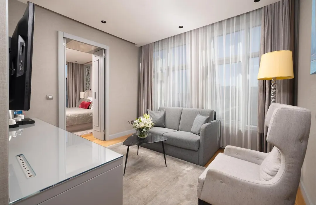 Cvk Taksim Hotel Istanbul-1