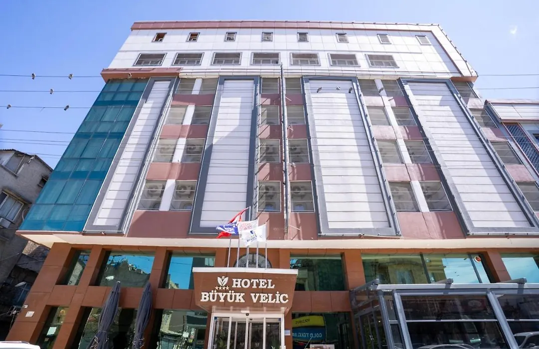 Buyuk Velic Hotel-1