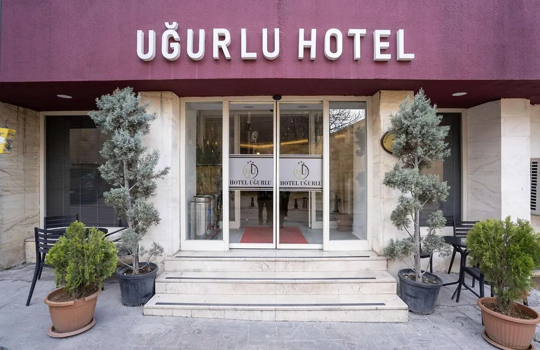 Ugurlu Hotel-1