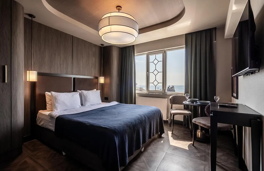Sayeban Hotel Istanbul-1