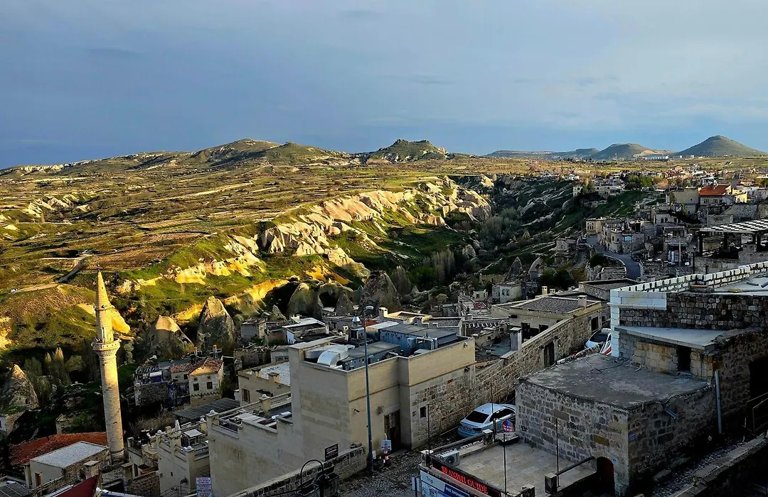 Uchisar Cave House-1