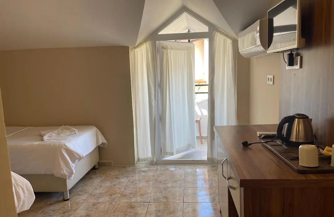 Dove Apart Hotel-1