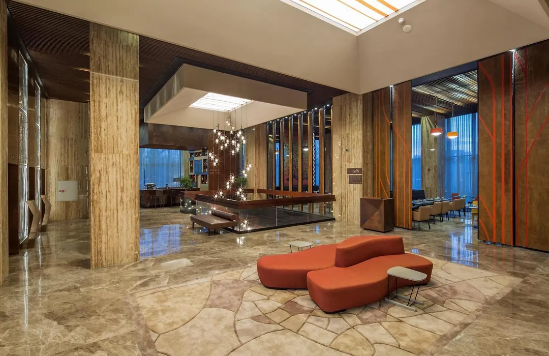 Hilton Garden Inn Istanbul Atatürk Airport-1
