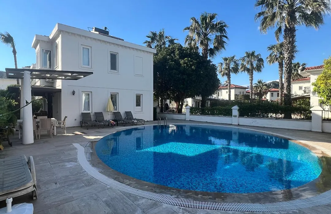 Dalyan Villa-1