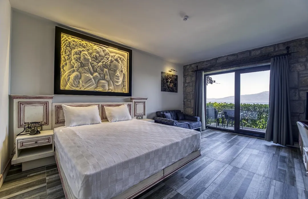 Assos Dionysos Special Class Hotel Adults Only 12 Years-1