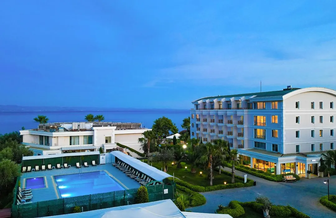 Rawda Resort Hotel Altinoluk-1