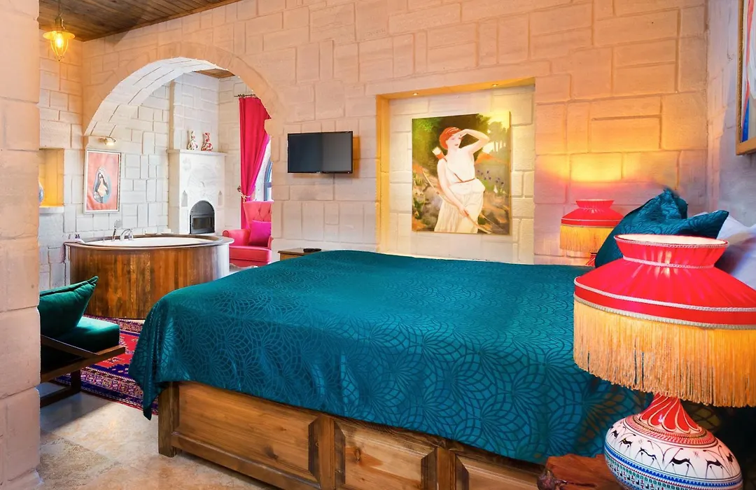 Megaron Cave Hotel Cappadocia-1