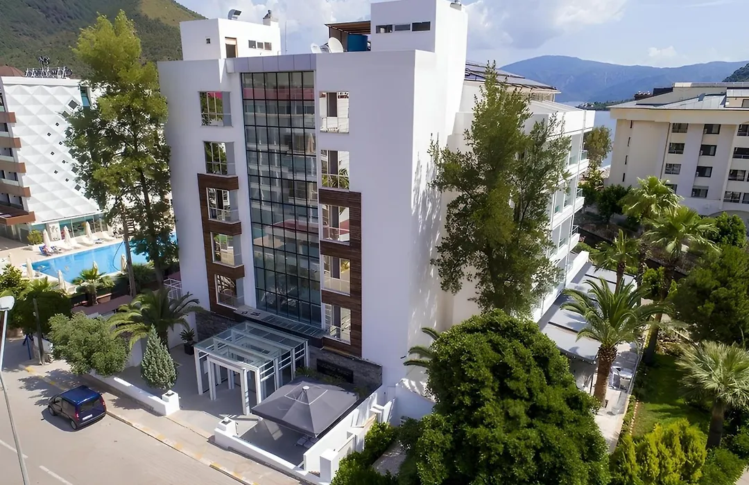 SUPREME BEACH İÇMELER Adults Only-1