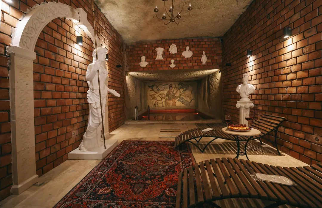 Cappadocia Vita Cave Hotel-1