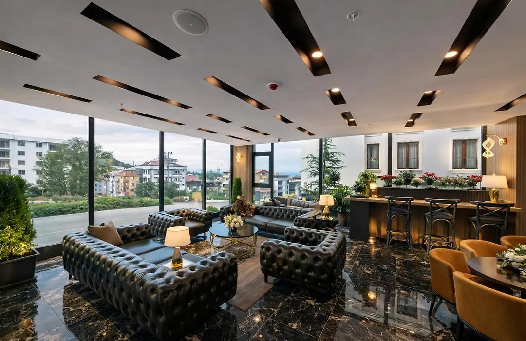 Air Barbaros Hotel Trabzon-1