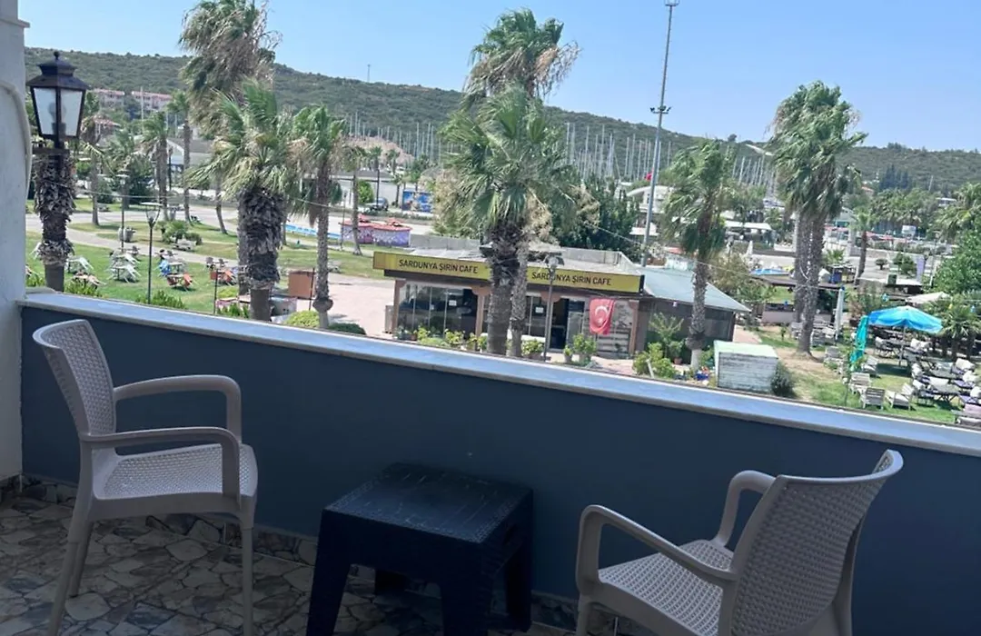 Pia Butik Otel Sığacık-1