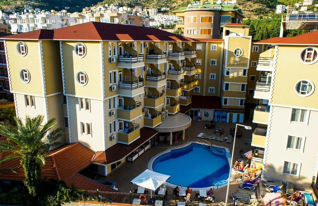 Kleopatra Ada Hotel-1