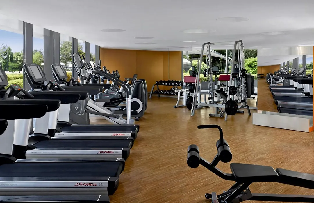 Sheraton Istanbul Atakoy Hotel-1