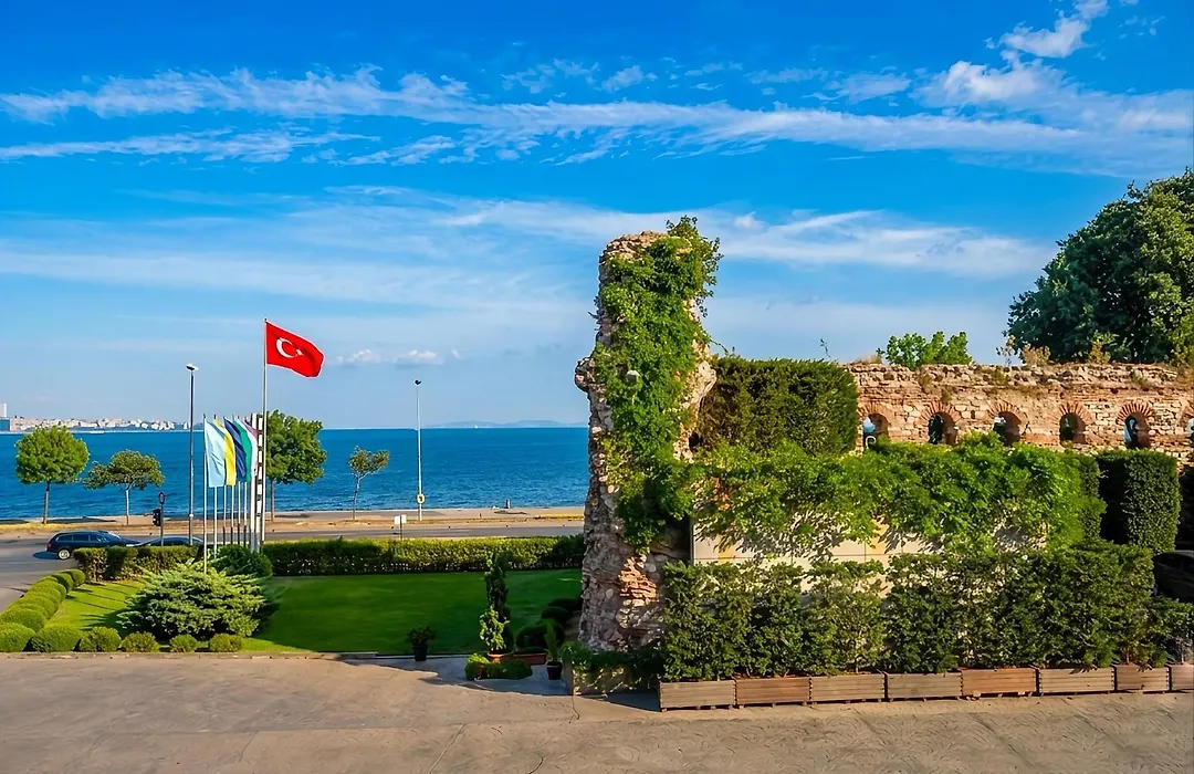 Kalyon Hotel Istanbul-1
