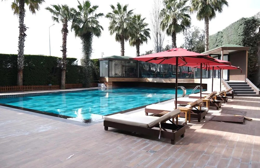 Boris Hotel Istanbul Beylikduzu-1