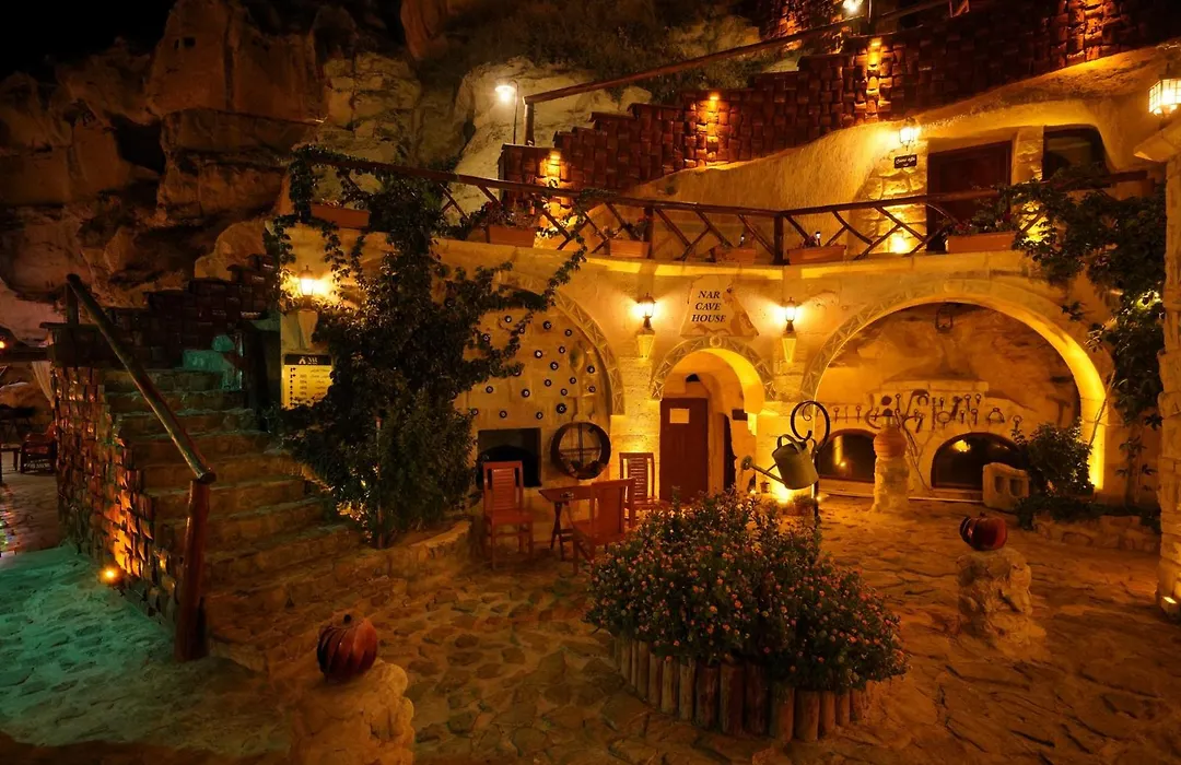 Cappadocia Nar Cave House & Swimming Pool-1