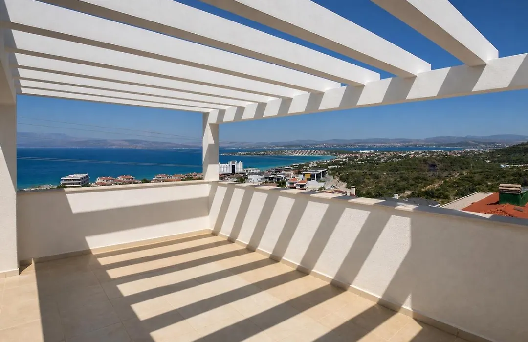 Luxury Villa With Amazing View, Cesme-1