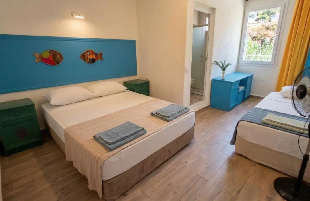 Goknar Knidos Nature Hotel And Farm (Adults Only)-1