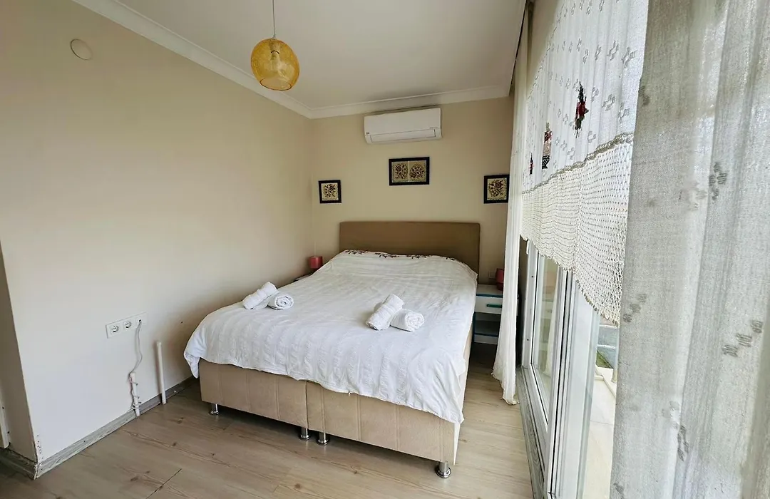 Evalacati - Villa Harnup- Detached House With Private Pool And Garden-1
