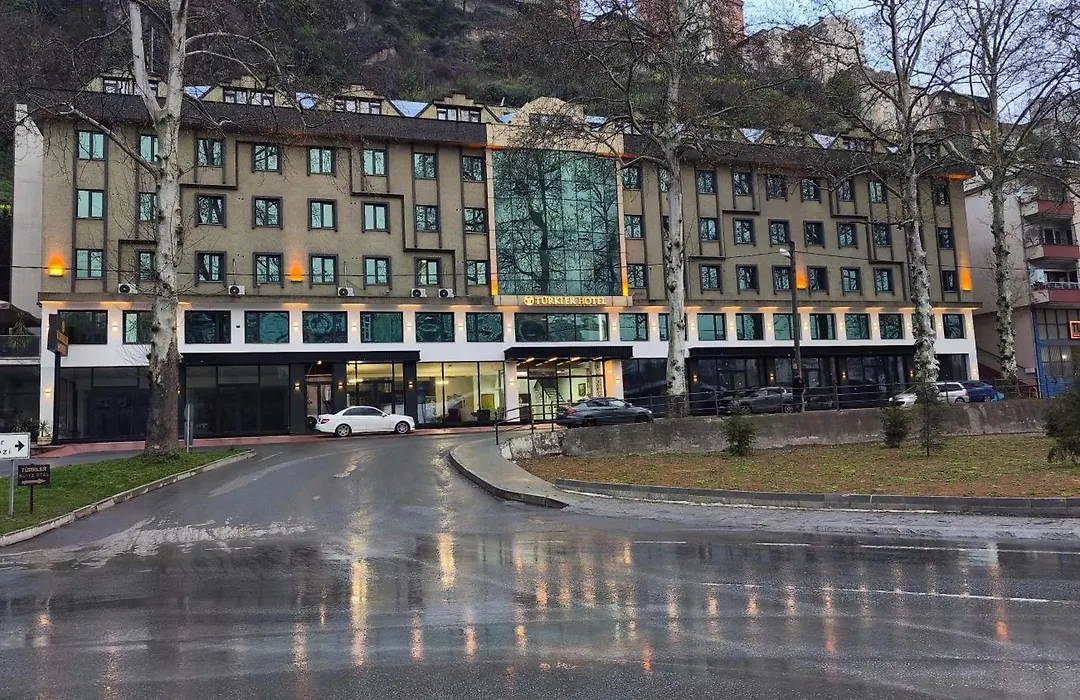 Türkler Suıte Otel-1