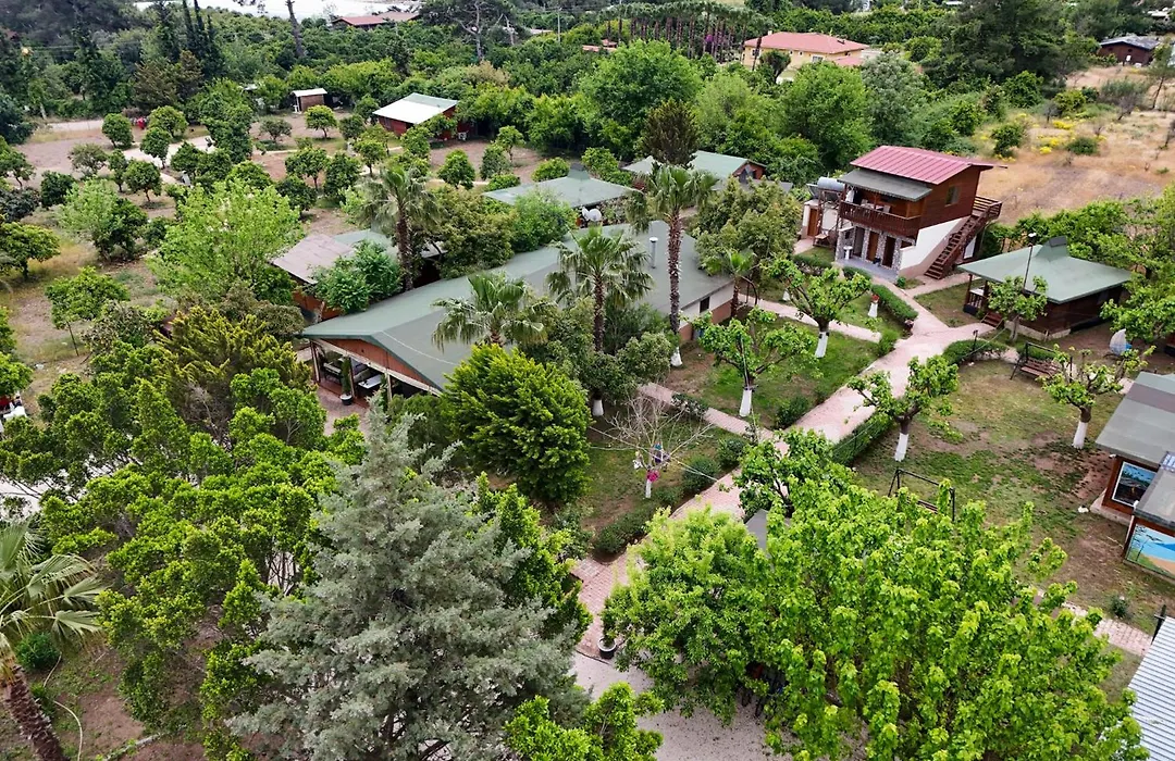 Likya Yanartaş Bungalow-1