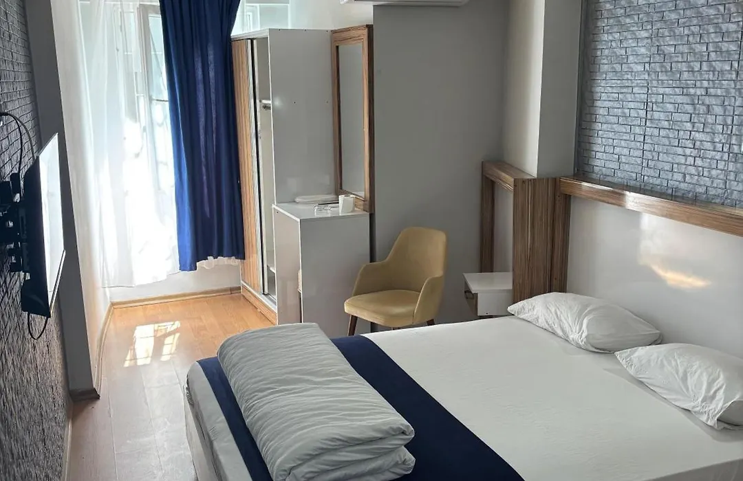 Oezhan Hotel-1