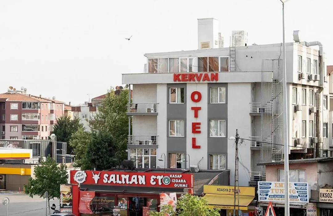 Kervan Hotel Pendik-1