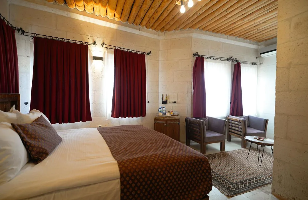 Helike Cave Suites-1
