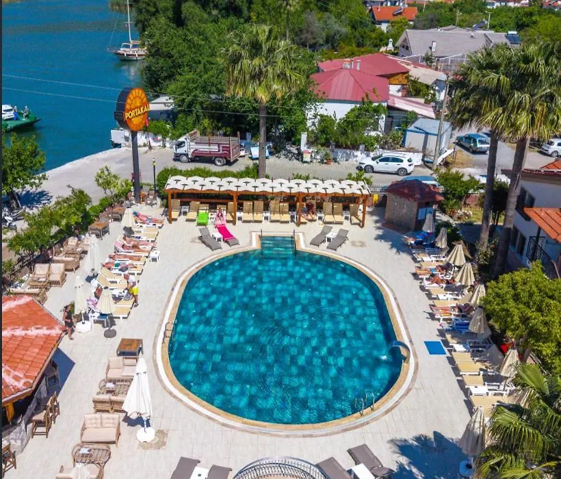 Portakal Hotel Dalyan-1