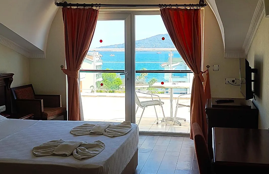 Marmaris Alkan Hotel-1