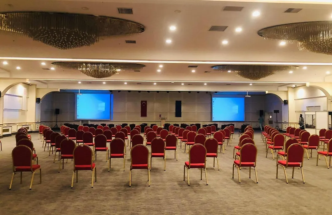 Downtown Ankara Hotel-1