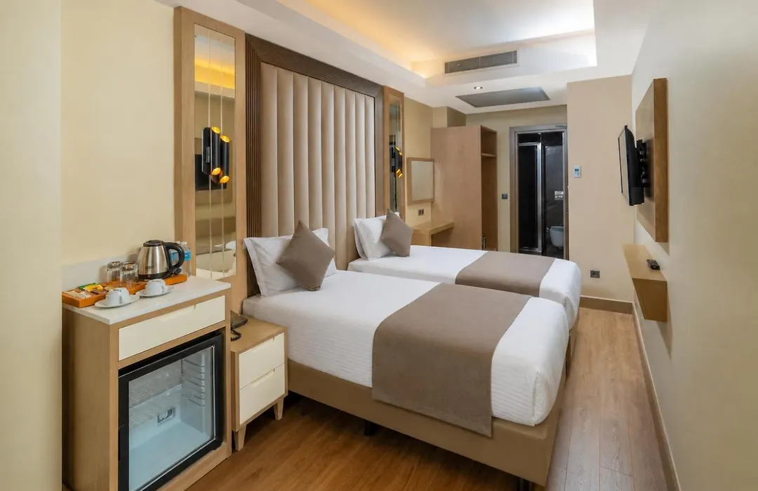 Asilzade Hotel Sirkeci-1
