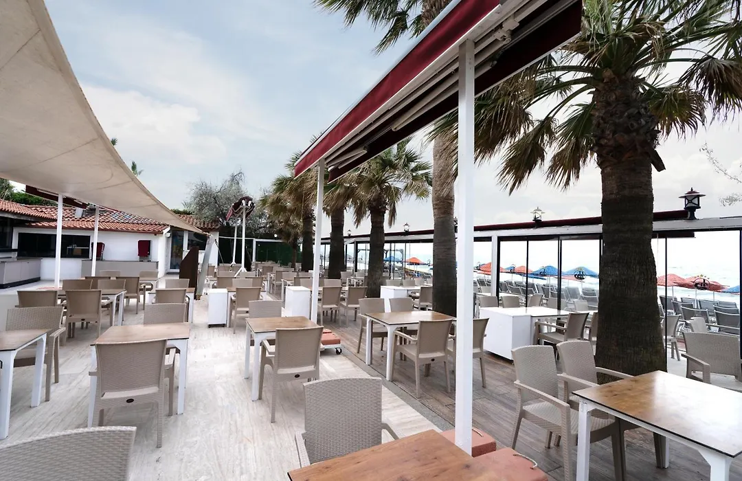 Batıhan Beach Resort&Spa-1
