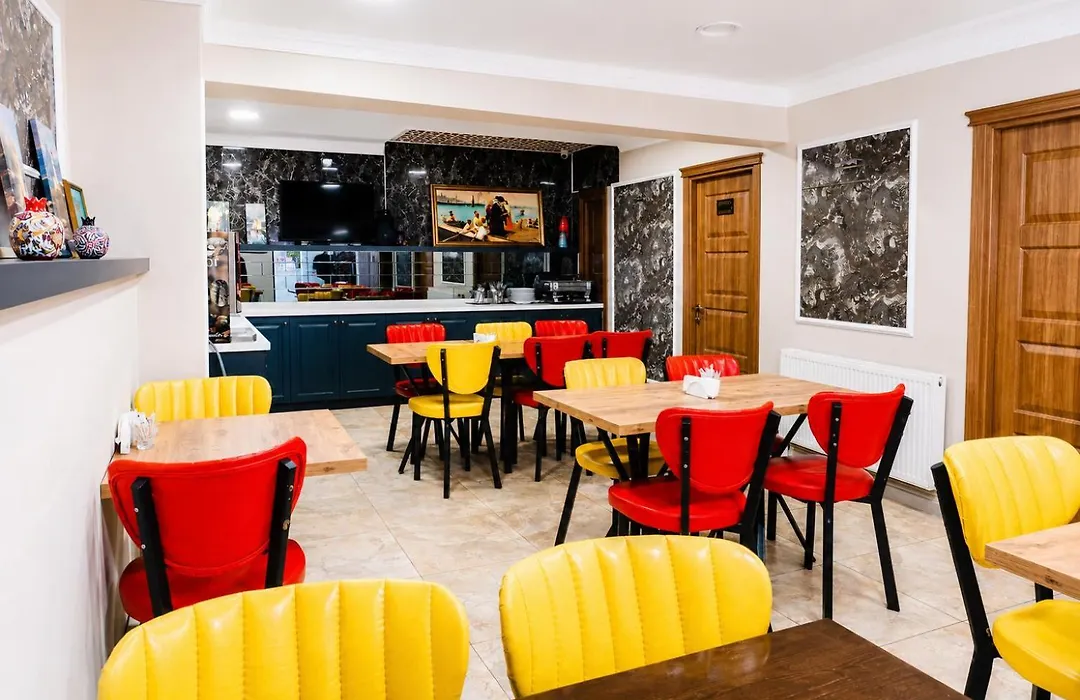 Kadirga Antik Hotel - Sultanahmet-1