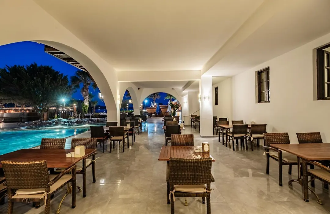 Costa Bitezhan Beach Hotel-1