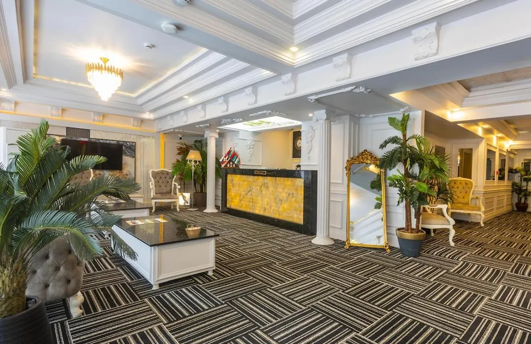 Andalouse Otel-1