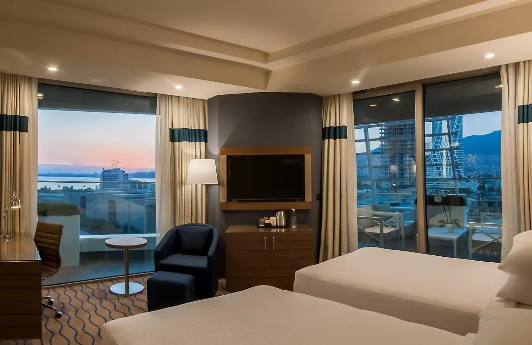 Four Points By Sheraton Izmir-1
