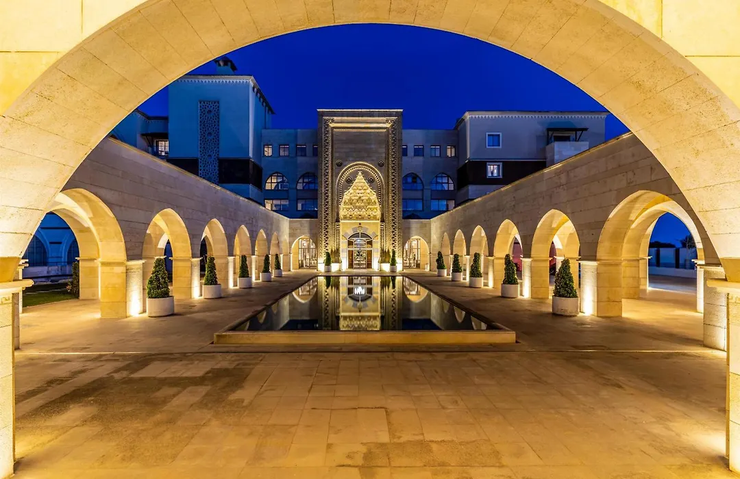 Kempinski Hotel The Dome Belek-1