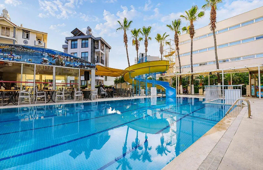 Saygili Beach Hotel & All Inclusive-1