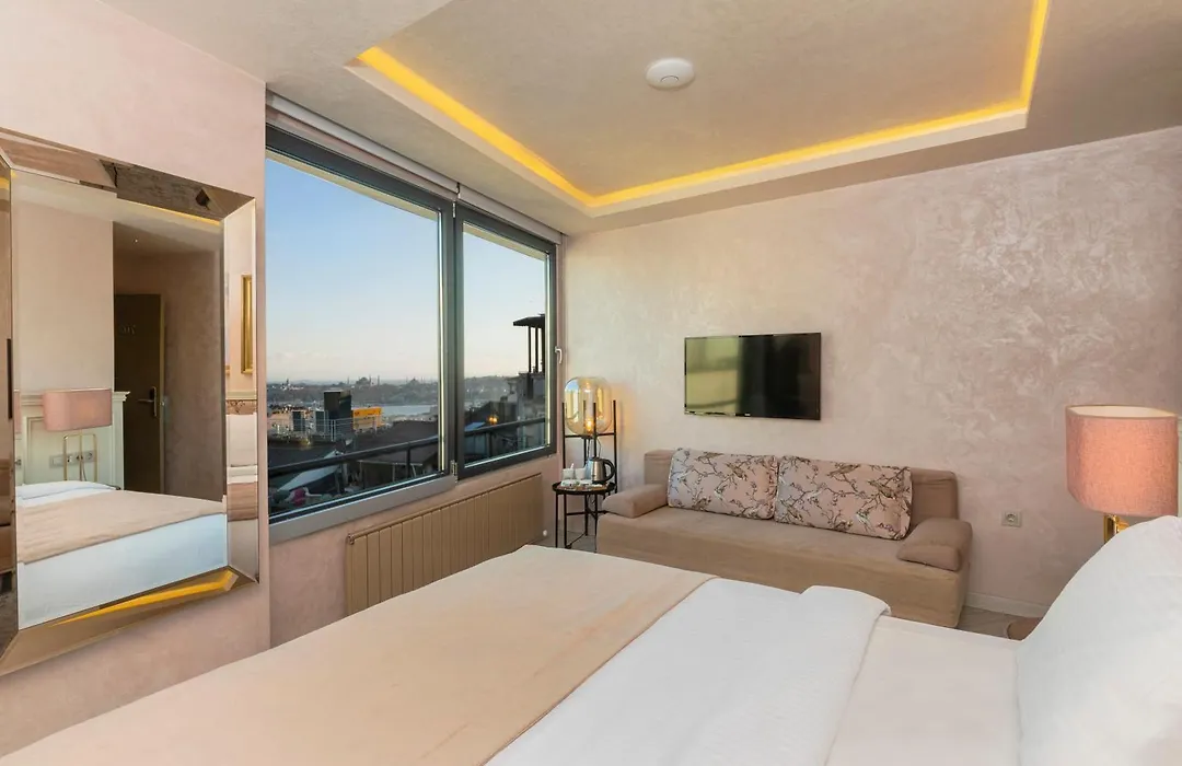 Ayramin Deluxe Hotel Taksim-1