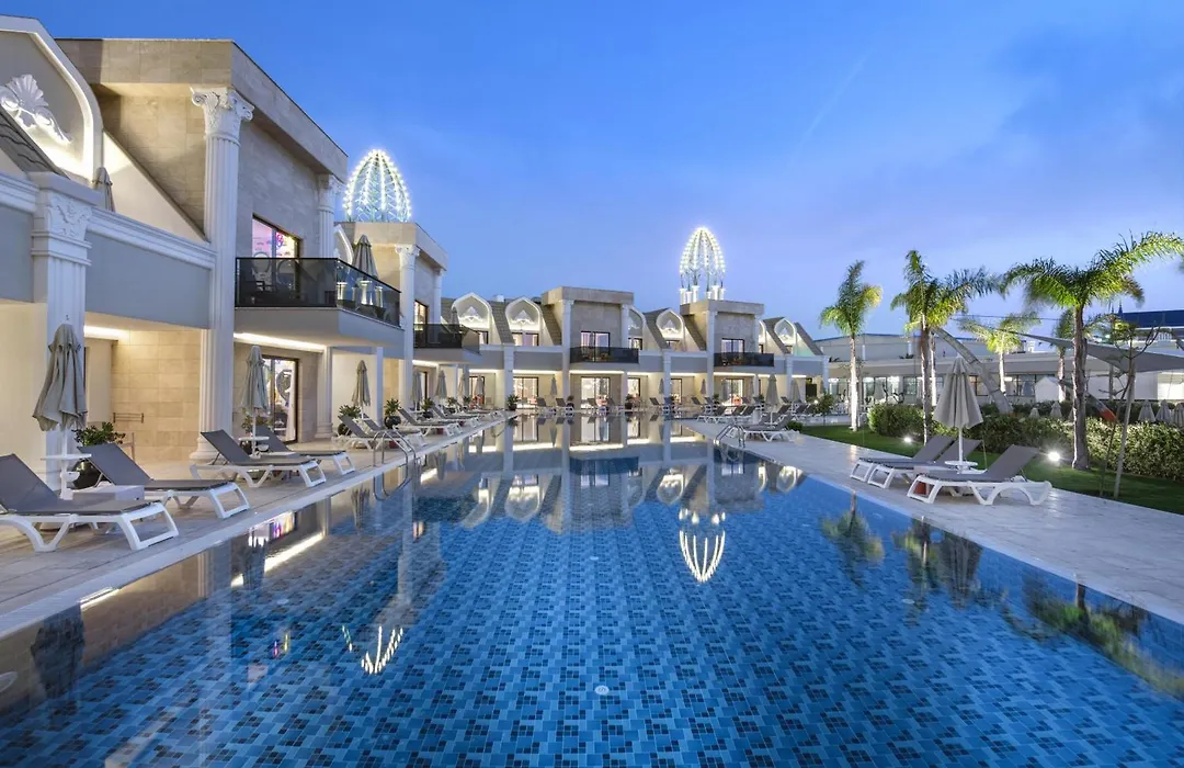 Granada Luxury Belek - Family Kids Concept-1