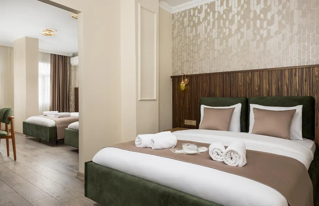 Taksim Peradise Hotel-1