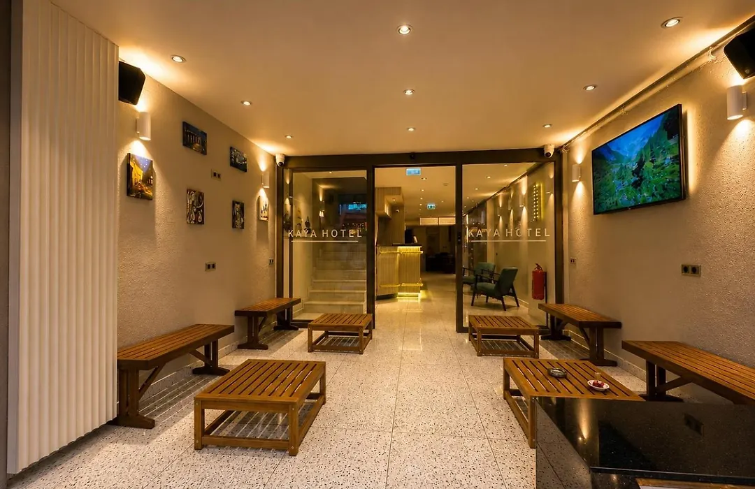 Kaya Hotel Beyoglu-1
