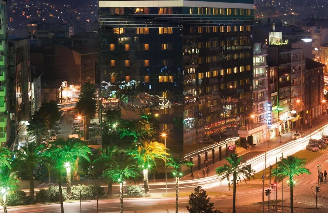 Moevenpick Hotel Izmir-1