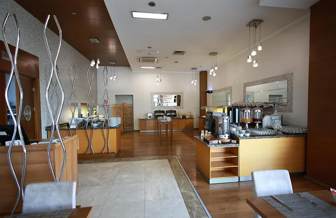 Orucoglu Oreko Hotel-1