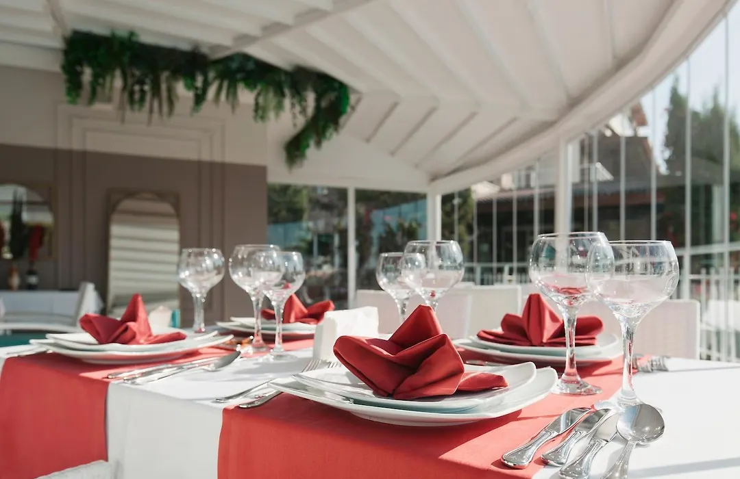 Seashell Resort Hotel & Spa-1