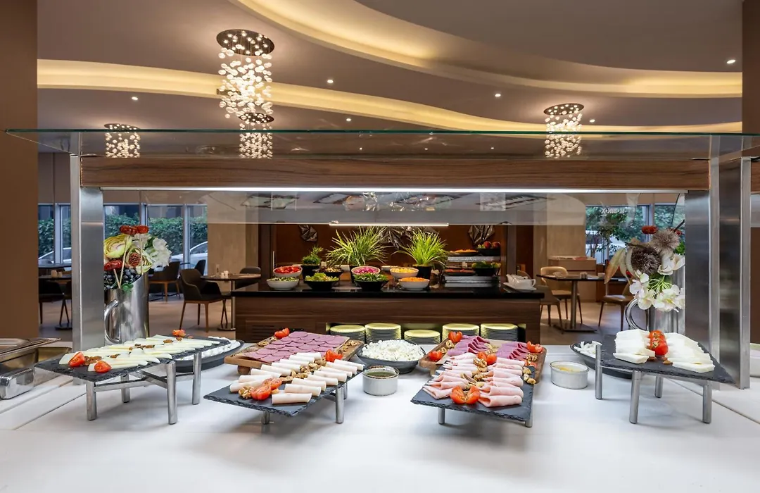 Ramada Encore Istanbul Bayrampasa-1